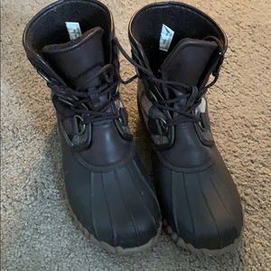 Waterproof rain/snow boots